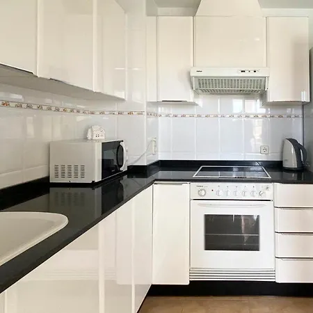 شقة La Rosaleda 17 *