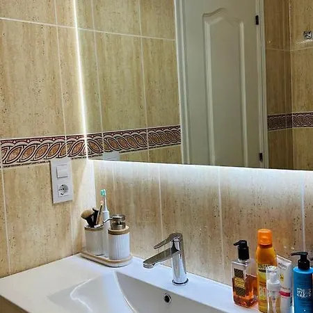 La Rosaleda 17 Apartament