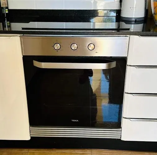 La Rosaleda 17 شقة