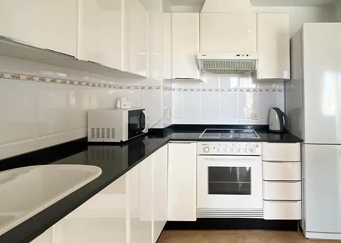 شقة La Rosaleda 17 *