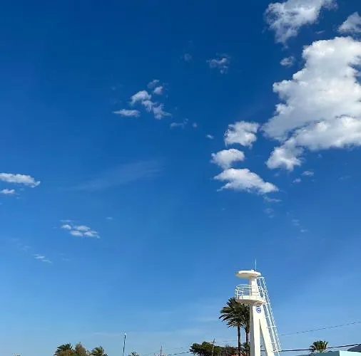 شقة La Rosaleda 17 دينايا