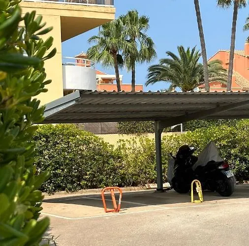 La Rosaleda 17 شقة دينايا