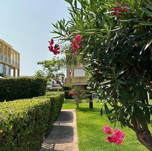 شقة La Rosaleda 17 دينايا