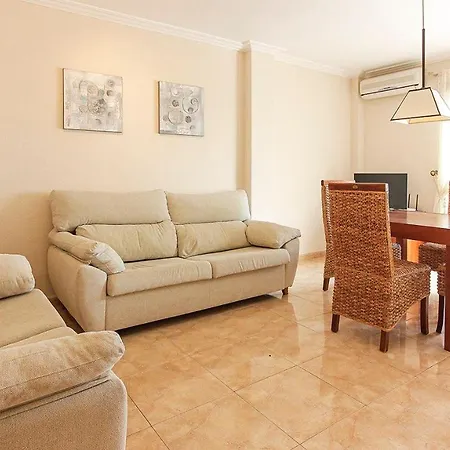 La Rosaleda 17 Apartment Denia