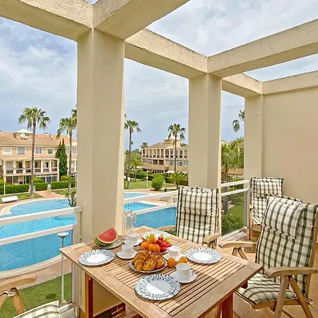 La Rosaleda 17 Apartment Denia