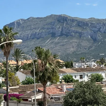 La Rosaleda 17 Apartment Denia