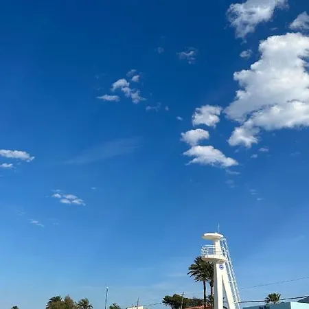 Apartment La Rosaleda 17 Denia