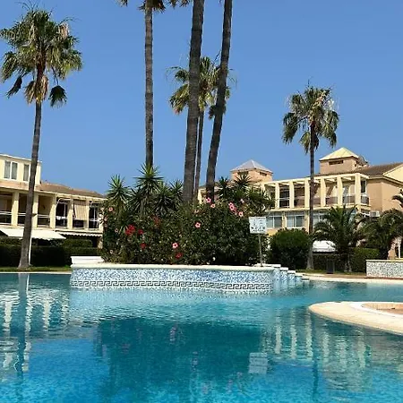 Apartment La Rosaleda 17 Denia