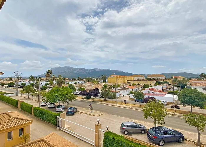 La Rosaleda 17 Denia