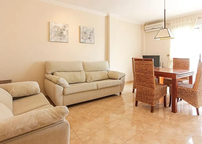 La Rosaleda 17 Apartment Denia