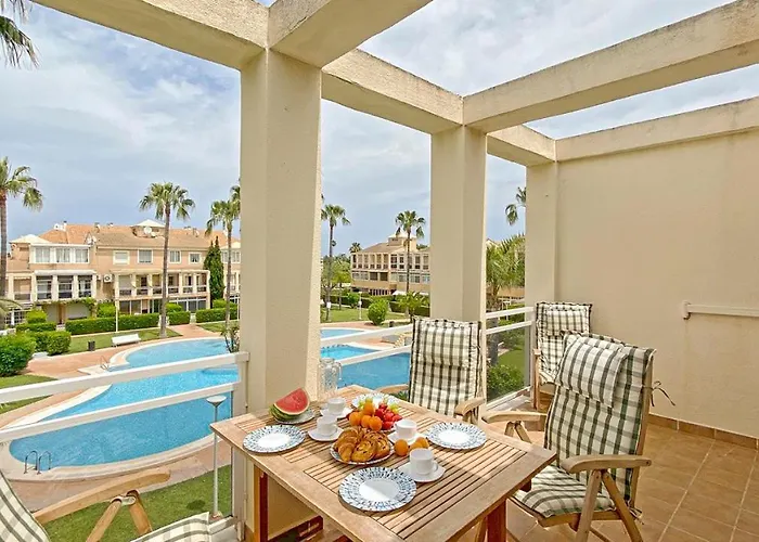 La Rosaleda 17 Apartment Denia