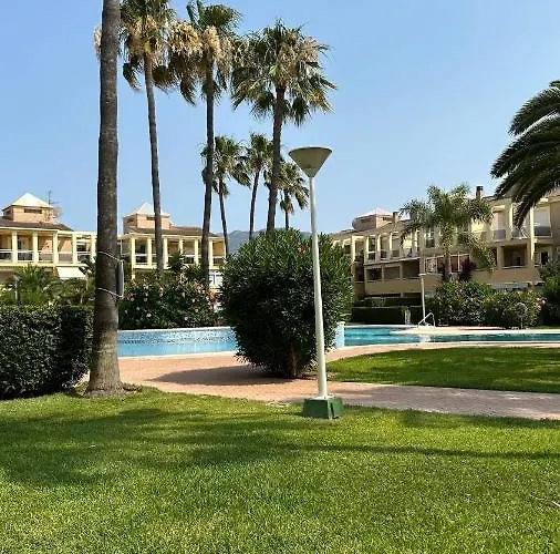 Apartment La Rosaleda 17 *