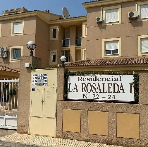 La Rosaleda 17