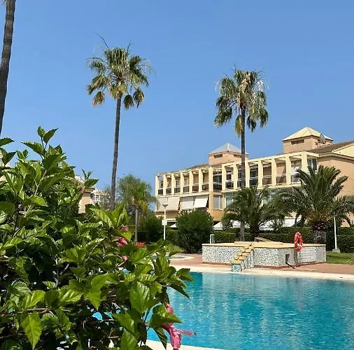 Apartment La Rosaleda 17 Denia