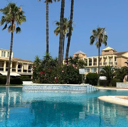 Apartment La Rosaleda 17 Denia