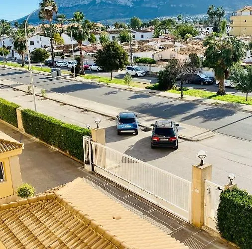 Apartment La Rosaleda 17