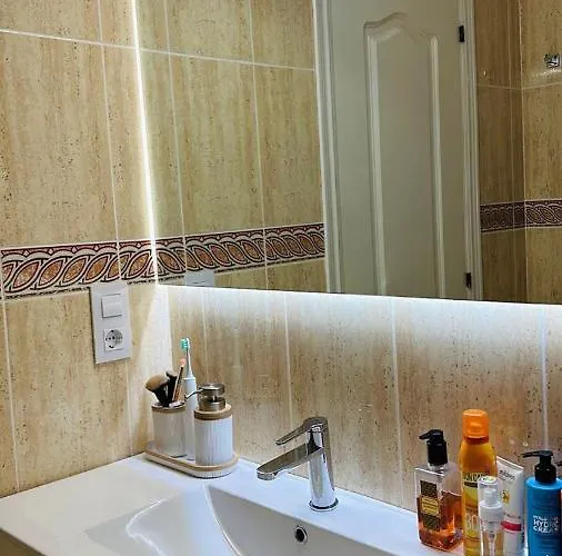 La Rosaleda 17 아파트